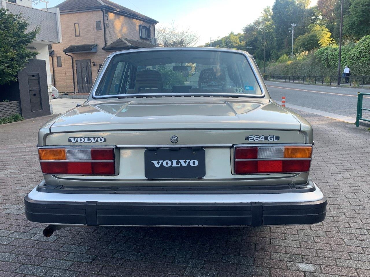 ボルボ 244GLE | 中古車情報 | ボルボ（volvo）専門店の2nd Motors
